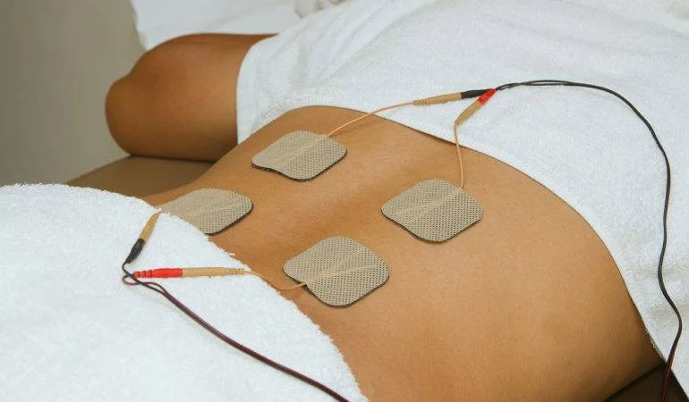 EMS (Elektro-Musküler-Stimülasyon)