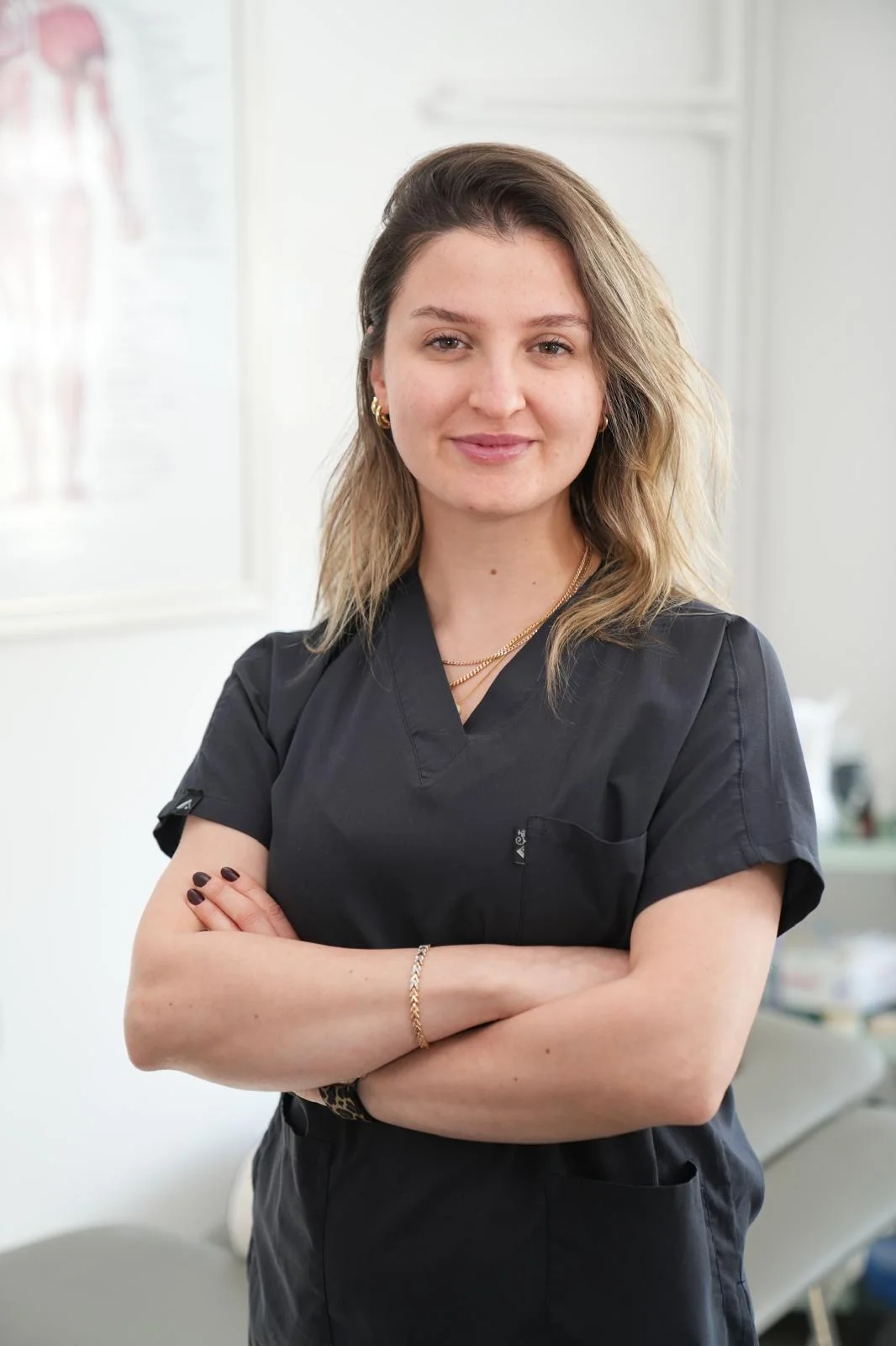 Fizyoterapist Büşra Uçar