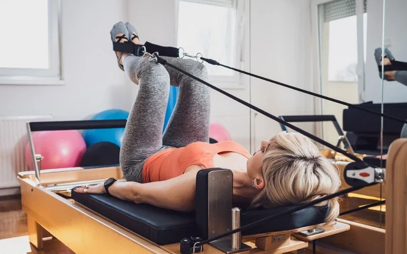 Reformer Pilates
