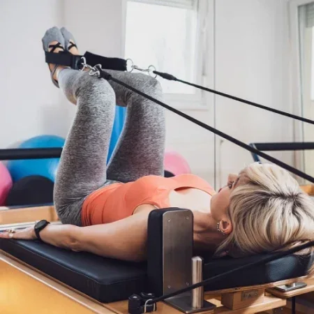 Reformer Pilates