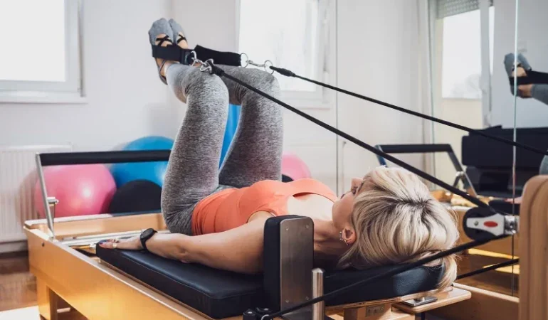 Reformer Pilates